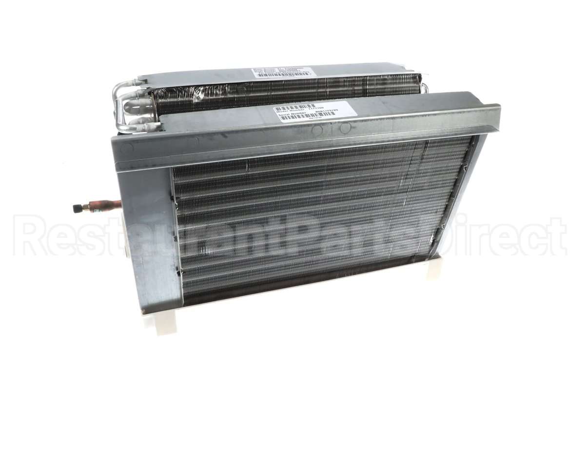 S1-37339406005 York Coil,W/Drainpan,(2R/12/14.5),Alu,Up,Flex