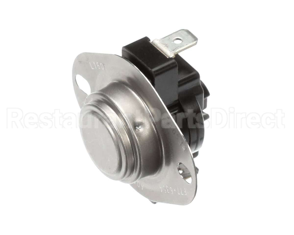 S1-3L02-160 York Control,Fan Man.reset