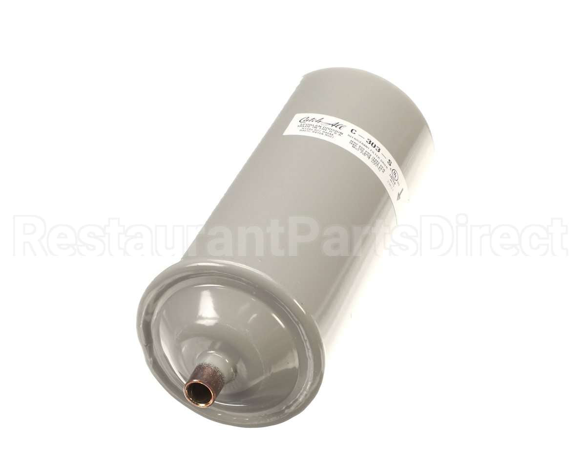 S1-401305 York Filter-Drier,Liquid 3/8 Odf,53 Sq In