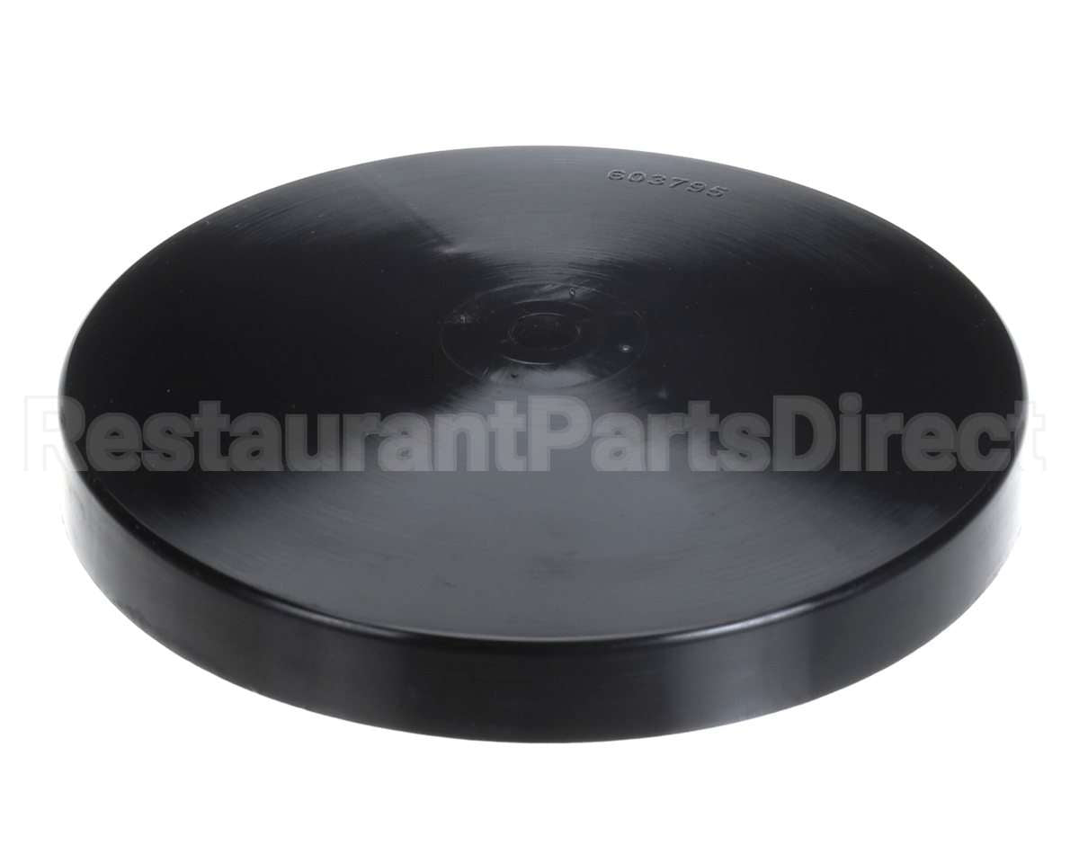 S1-52634348001 York Rain Shield,7"Diax1/2"Shft,Pressfit