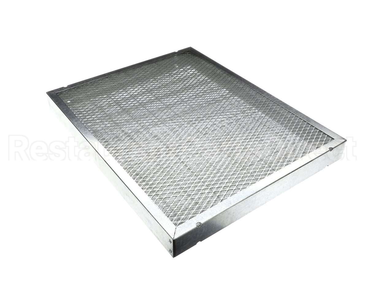S1-5478986 York Filter,Steel,Mesh,Washable,16X20X2 (M12)
