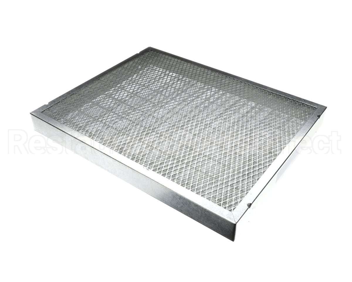 S1-5478986 York Filter,Steel,Mesh,Washable,16X20X2 (M12)