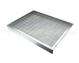 S1-5478986 York Filter,Steel,Mesh,Washable,16X20X2 (M12)