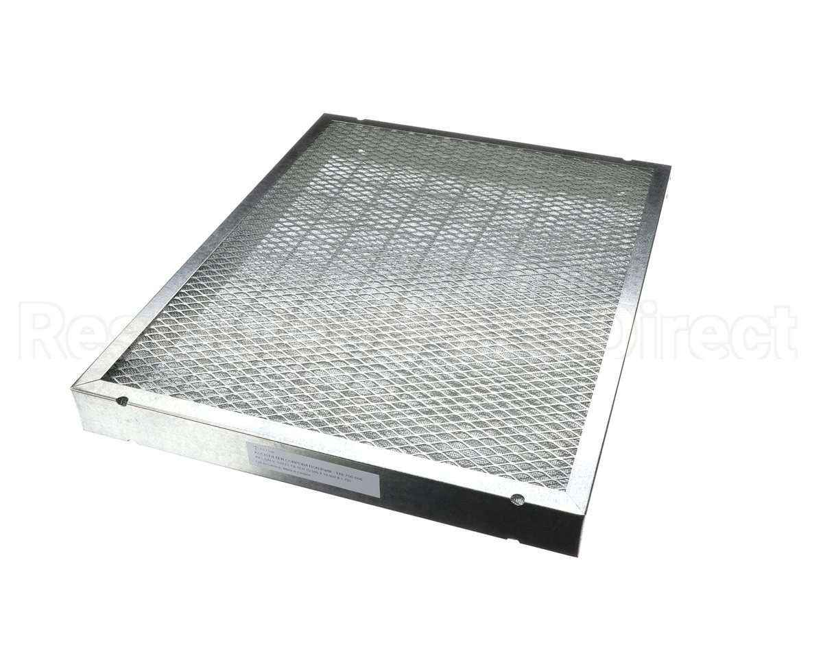 S1-5478986 York Filter,Steel,Mesh,Washable,16X20X2 (M12)
