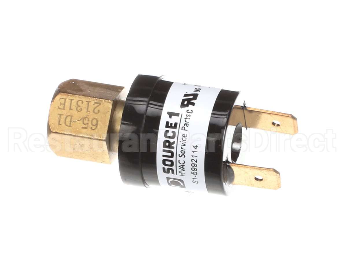 S1-5992114 York Control,Pressure,Refrig,50/71(O/C)Flare,