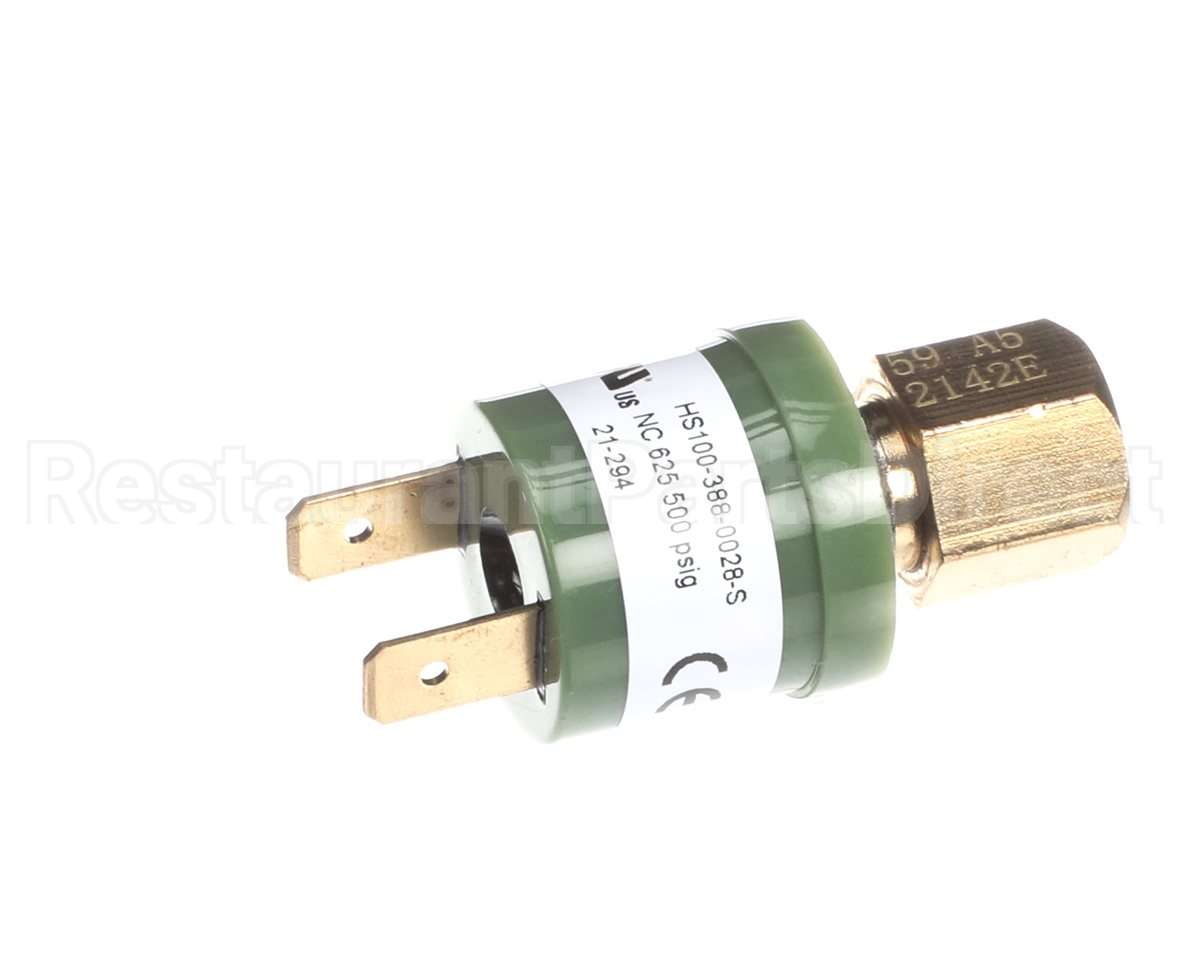 S1-5992116 York Cntrl,Pres,Refrig,625/525(O/C)Flare,Psig