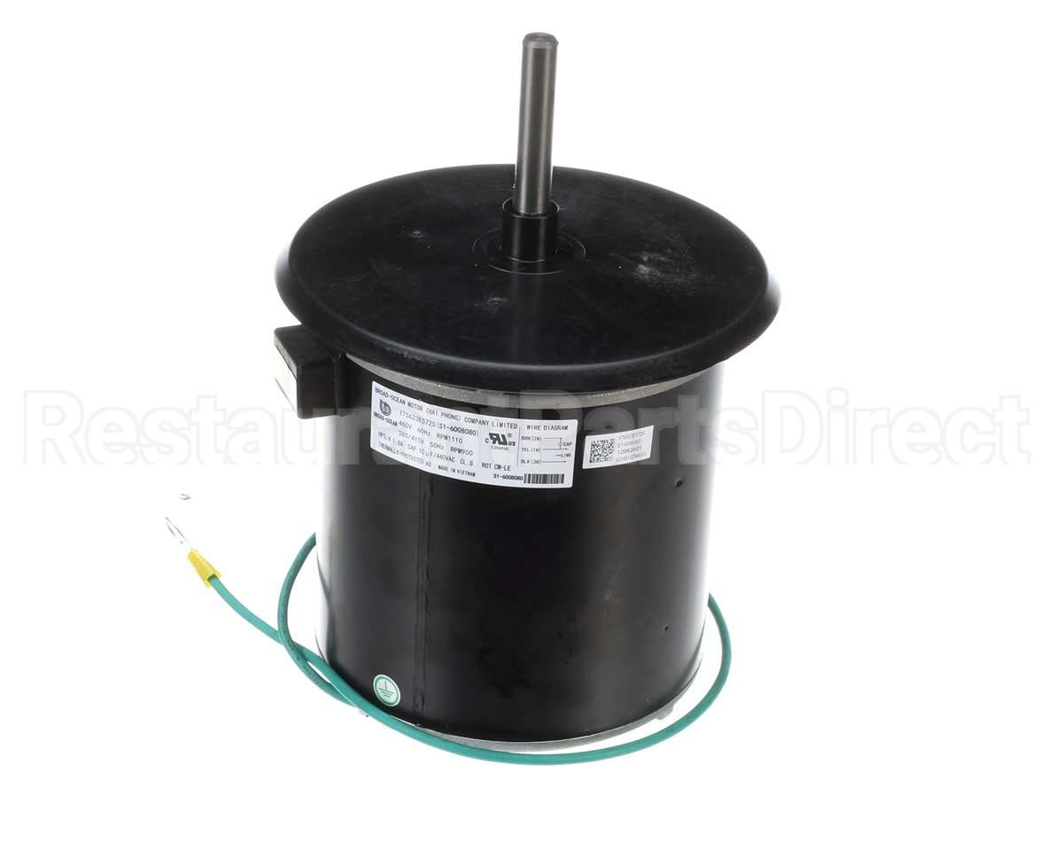 S1-6008080 York Motor Condenser,3/4,1110,Cwle,