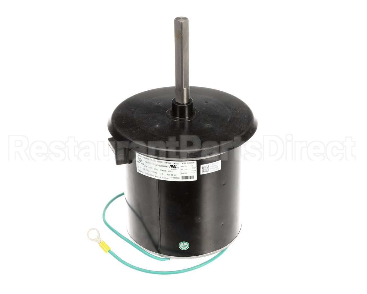 S1-6008084 York Mtr,Cond,1/3,850,Ccw,230-1-60,W/Rnshld