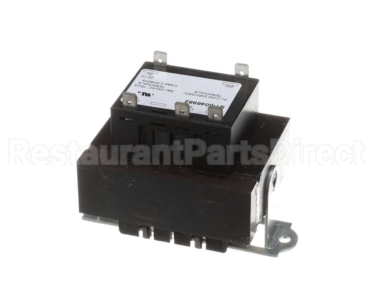 S1-6046982 York Trnsf,208/230V,24V,75Va,50/60Hz