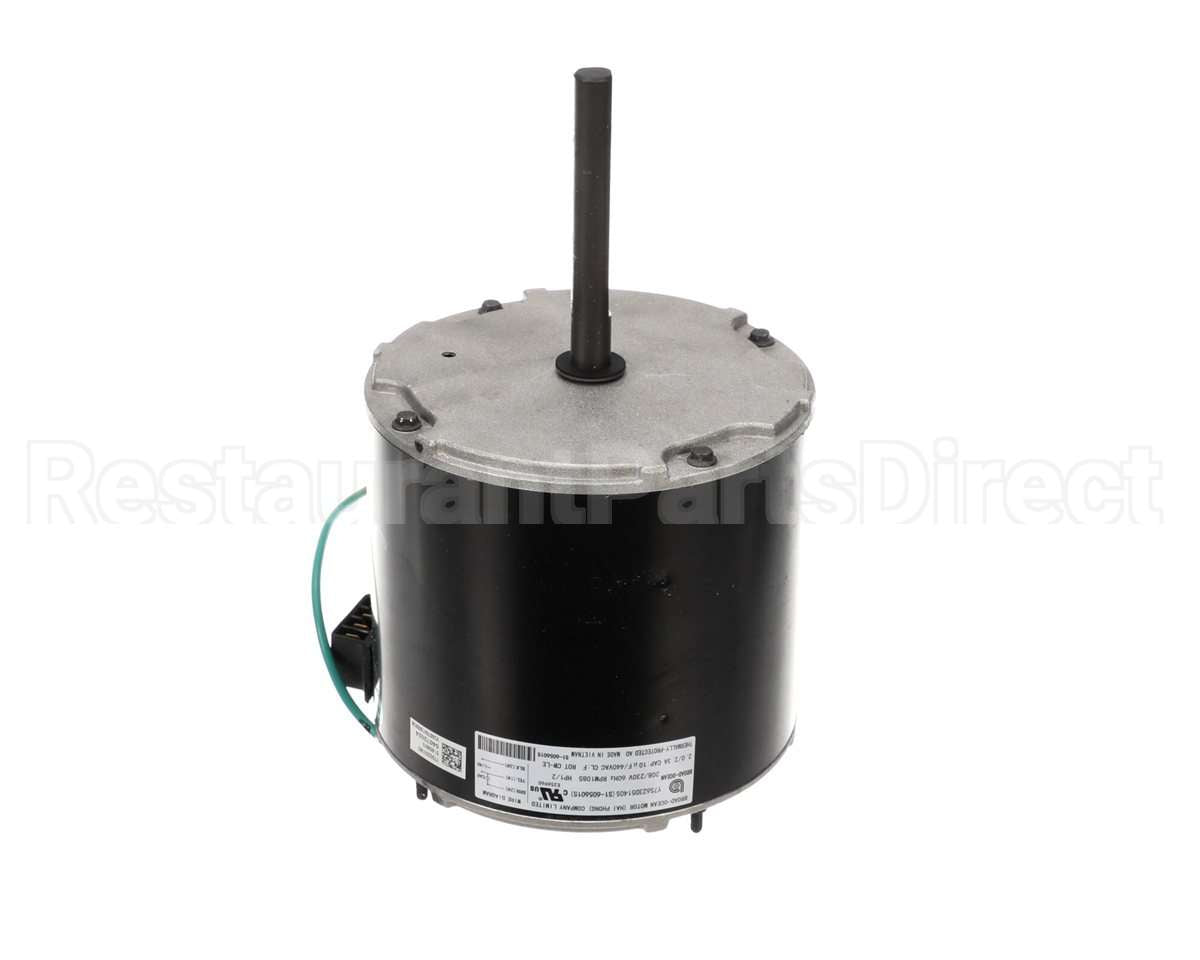 S1-6056015 York Mtr,Cond,1/2,1085,Cwle,208-230/1/60