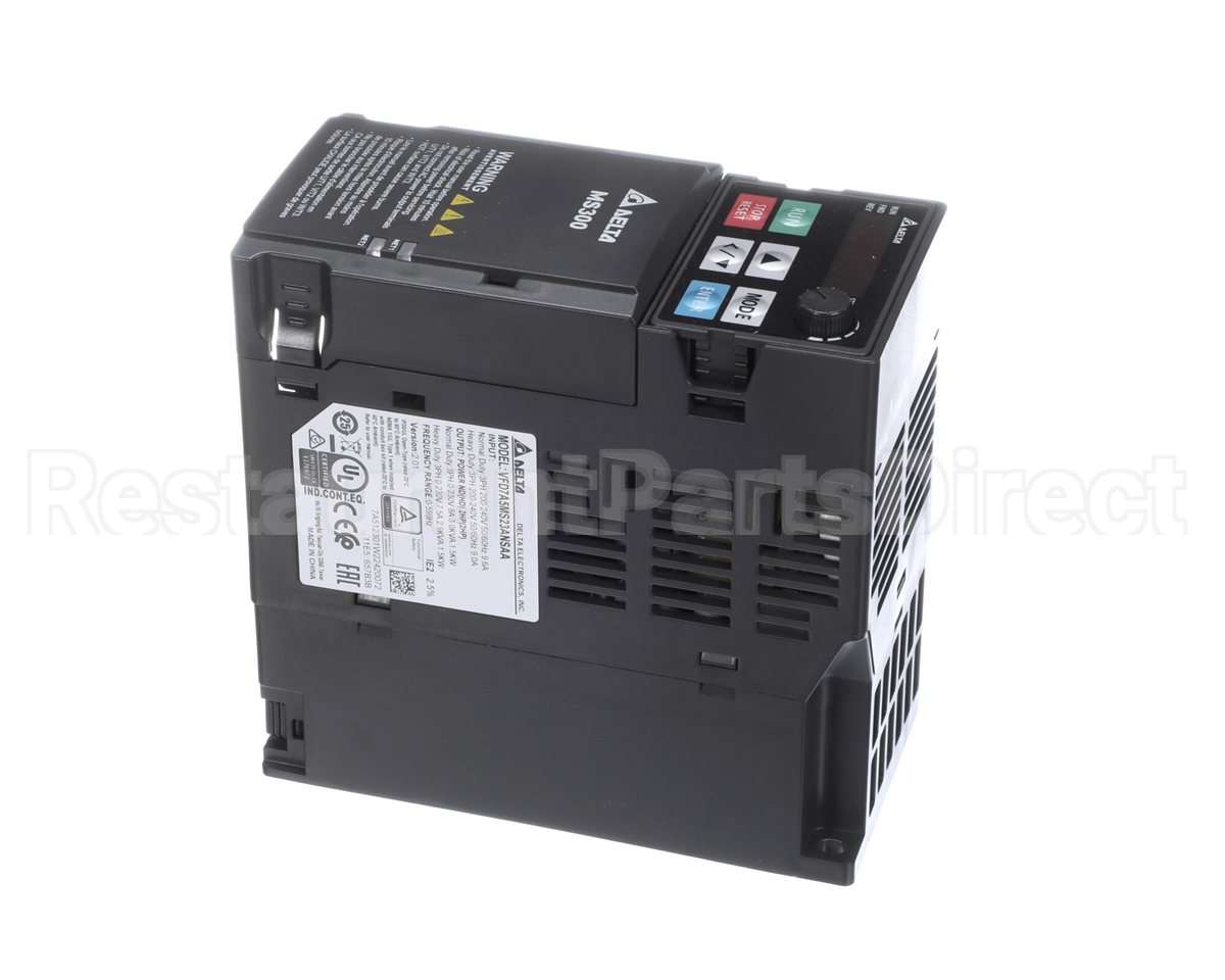 S1-6109877 York Cntrlr,Vfd,Prgmd,2Hp,L524,5.8A,240/3/60