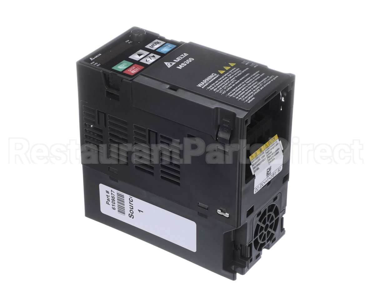 S1-6109877 York Cntrlr,Vfd,Prgmd,2Hp,L524,5.8A,240/3/60