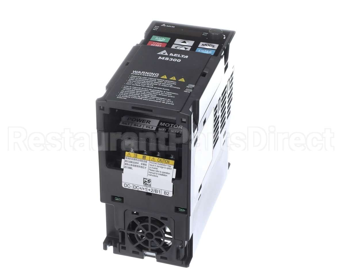 S1-6109877 York Cntrlr,Vfd,Prgmd,2Hp,L524,5.8A,240/3/60