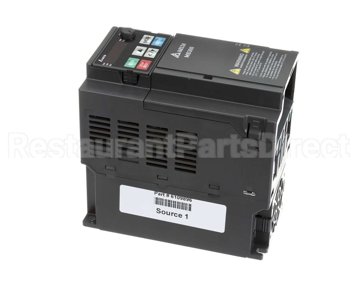 S1-6109896 York Controller,Vfd,Pgmd