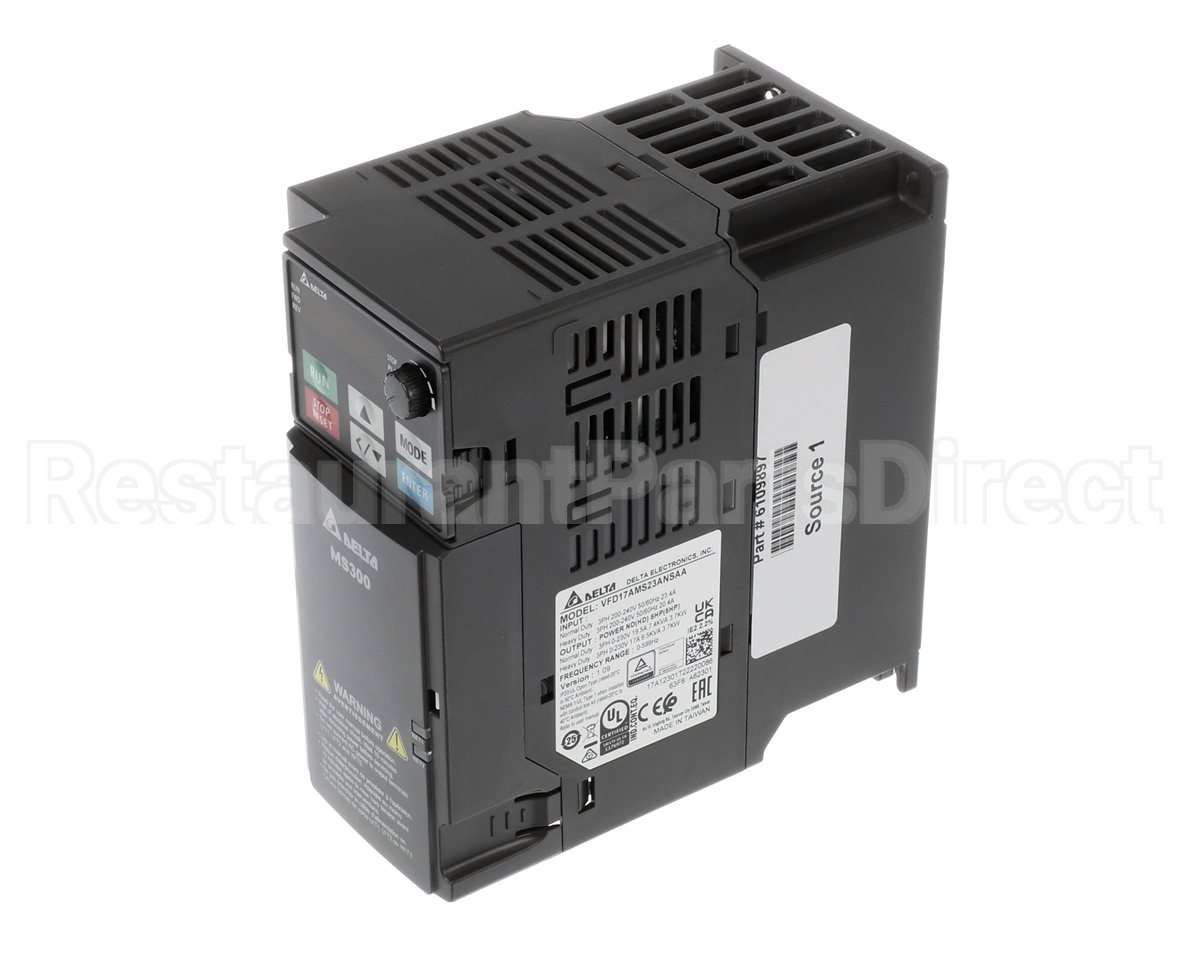 S1-6109897 York Controller,Vfd,Pgmd