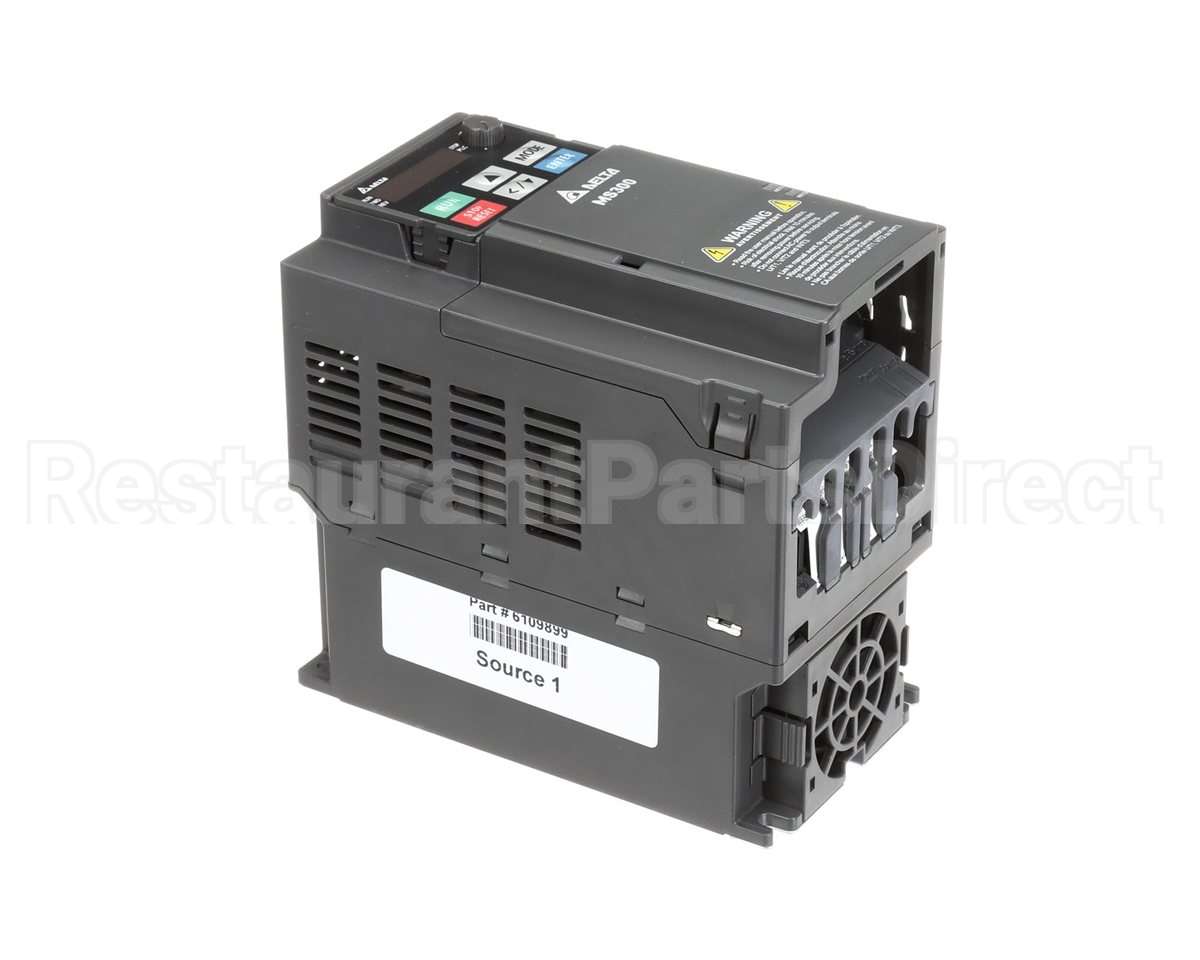S1-6109899 York Controller,Vfd,Pgmd