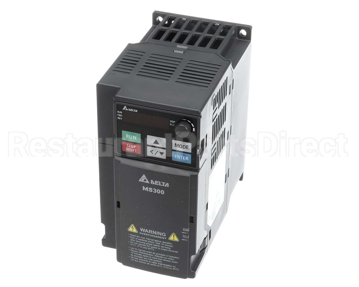 S1-6111673 York Controlr, Vfd, Prgmd, 3Hp,