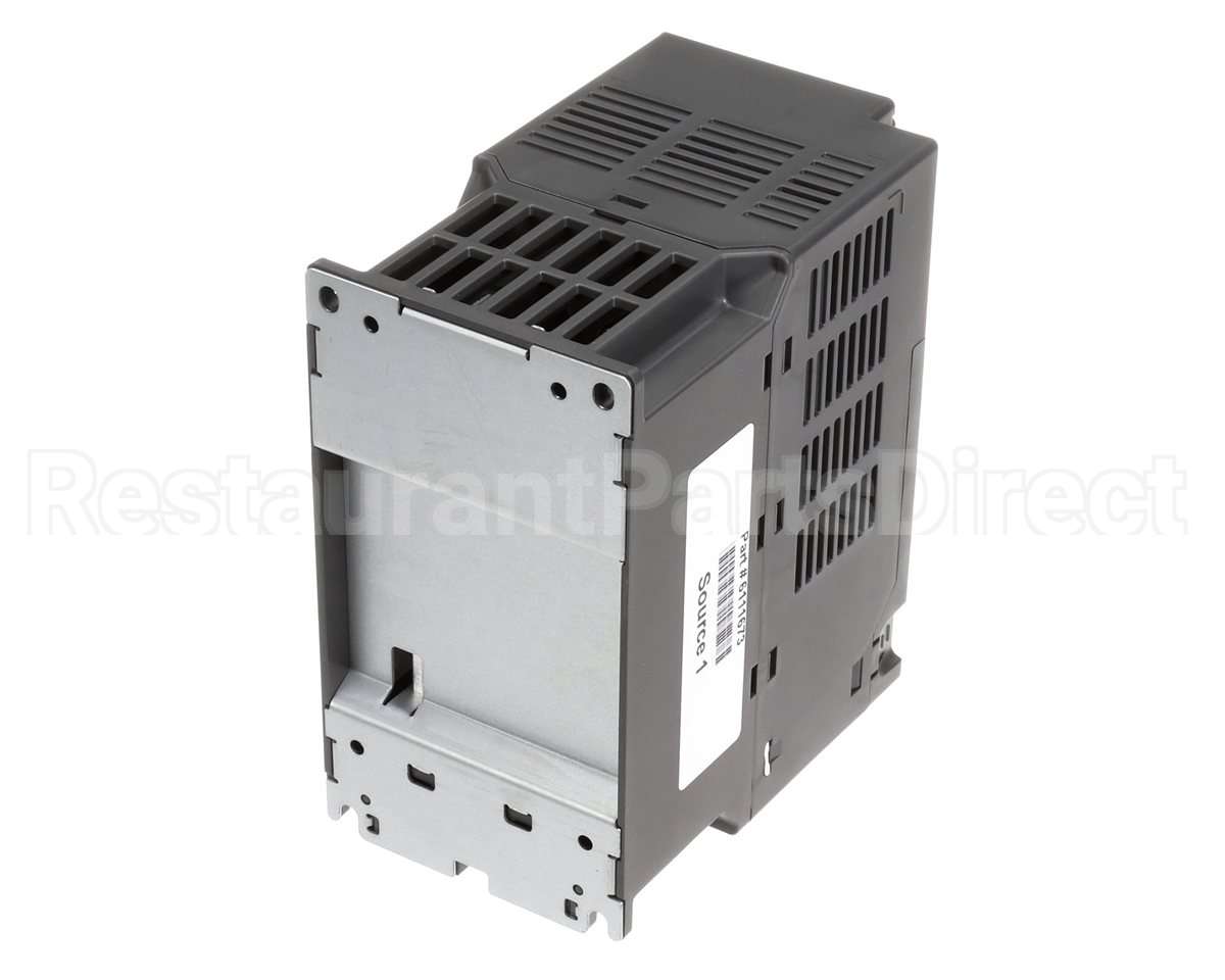 S1-6111673 York Controlr, Vfd, Prgmd, 3Hp,