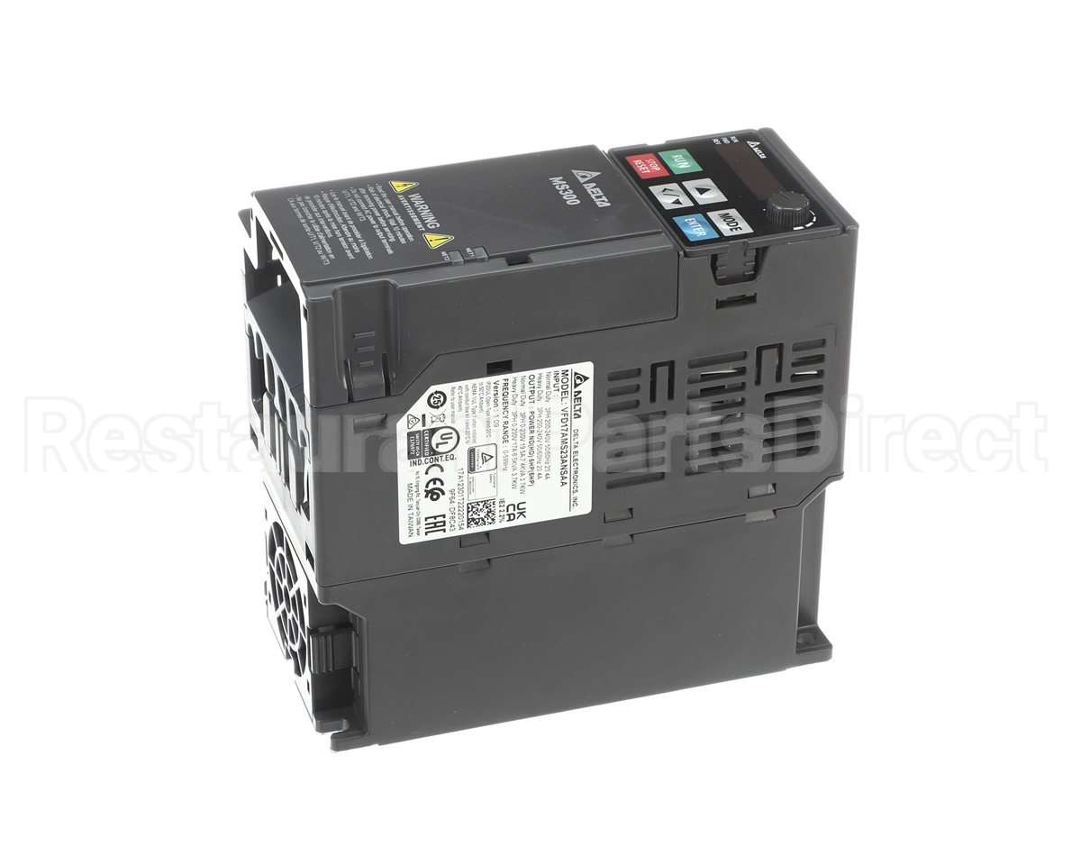 S1-6111677 York Controller,Vfd,Prgmd,5Hp,L526,13.5A,240/