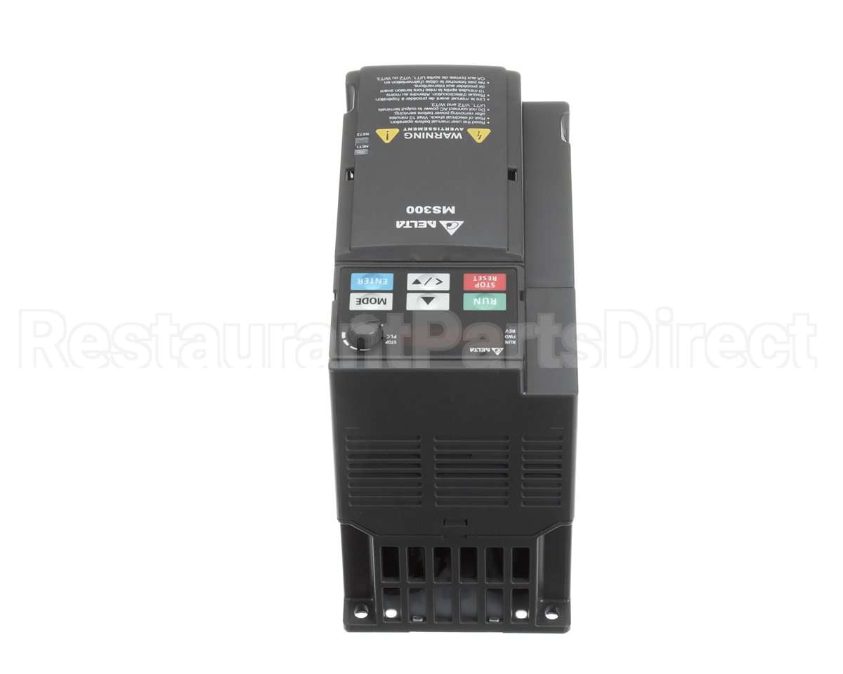 S1-6112142 York Cntrlr,Vfd,Prgmd,5Hp,L540,13.5A,240/3/60