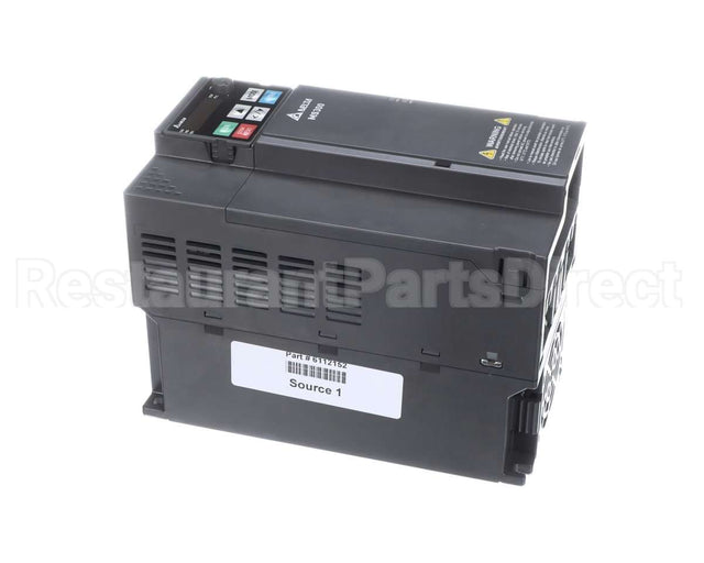 S1-6112152 York Cntrlr,Vfd,Prgm,7.5Hp,L540,9.7A,480/3/60