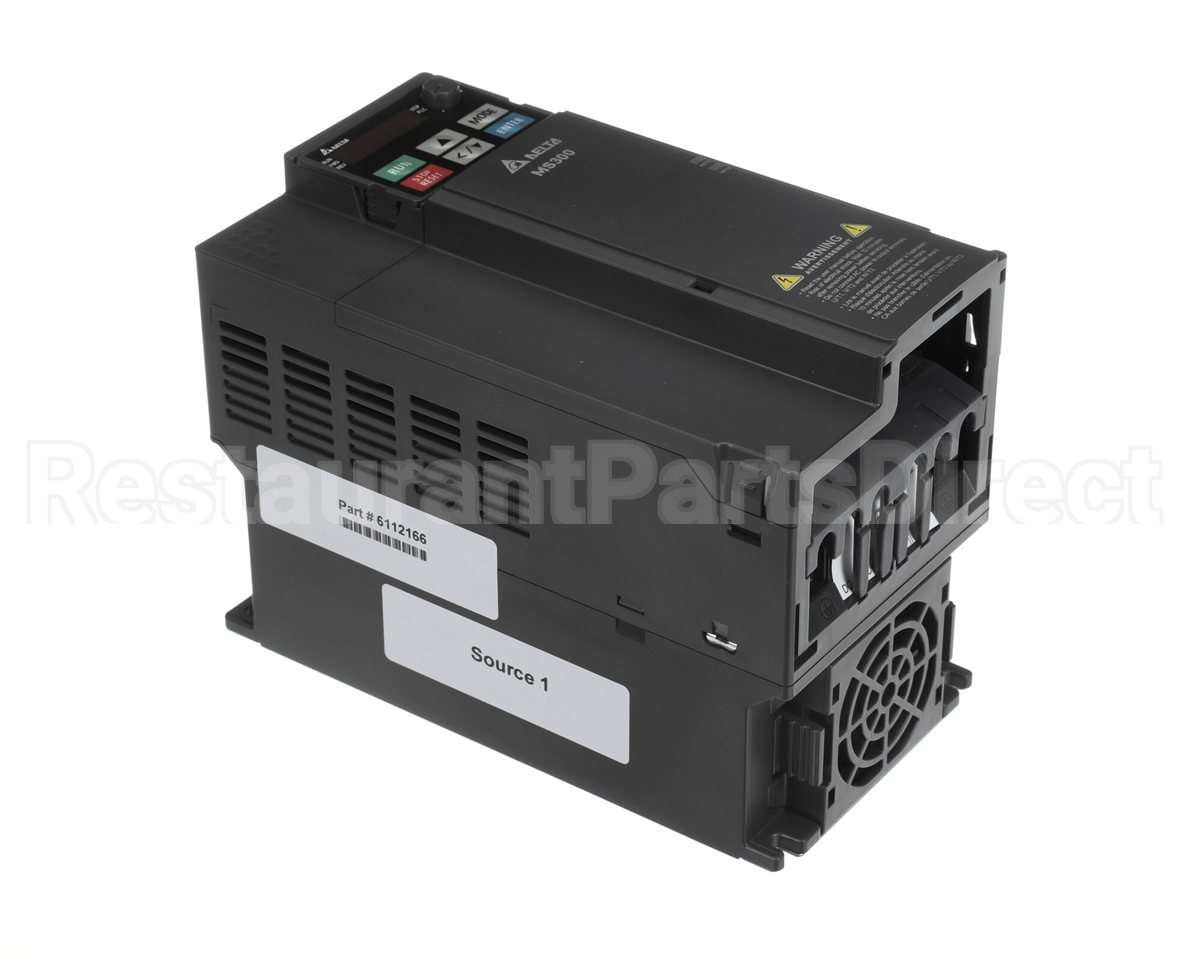 S1-6112166 York Cntrlr,Vfd,Prgm,7.5Hp,L540,Kohl,480/3/60