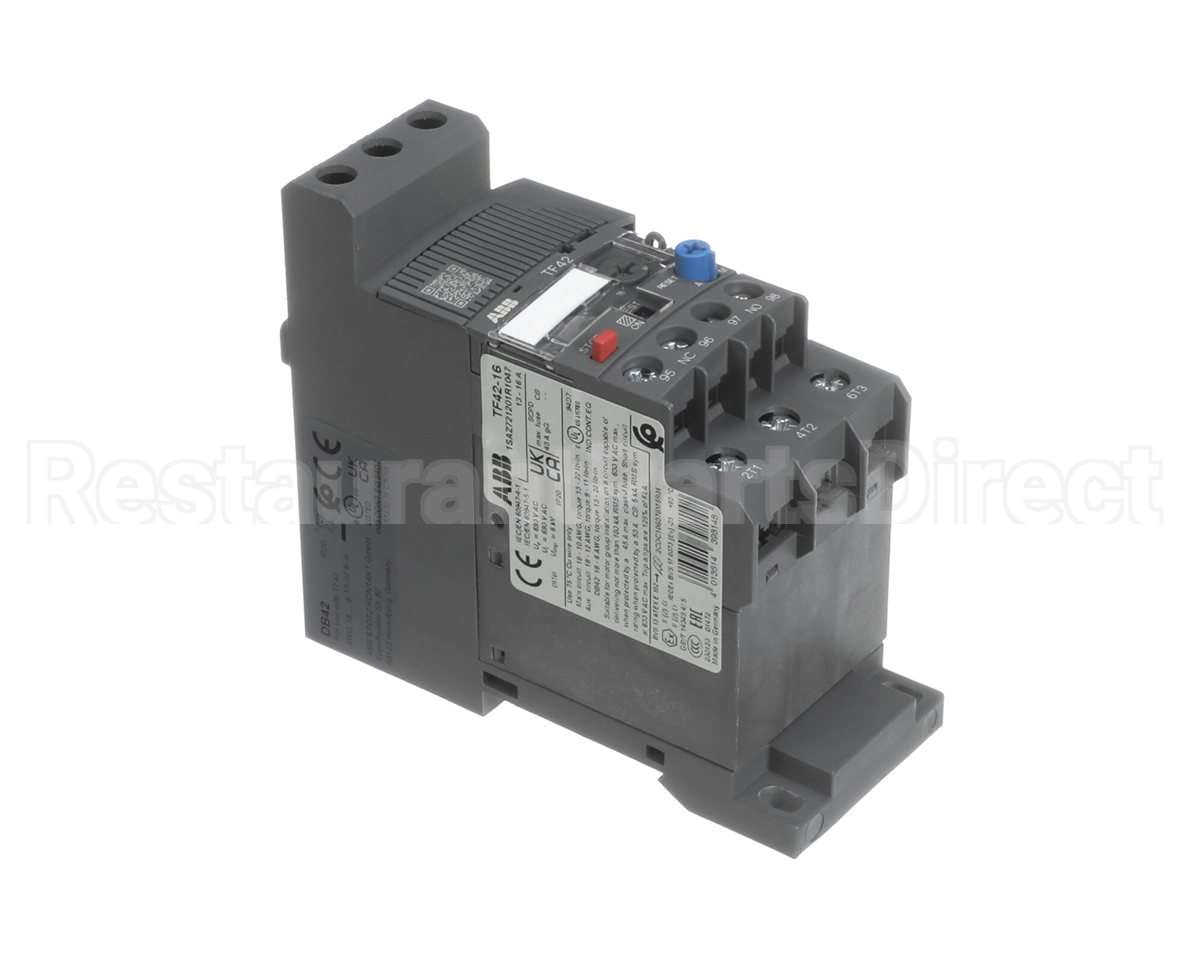 S1-6182276 York Relay,Overload,3P,13.0-16.0A,600V