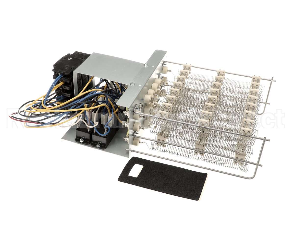 S1-6HK16502525 York Elec Heat Kit,25Kw,3 Ph,W/Breaker