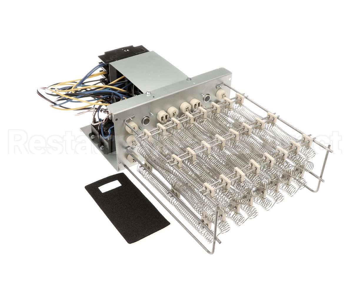 S1-6HK16502525 York Elec Heat Kit,25Kw,3 Ph,W/Breaker