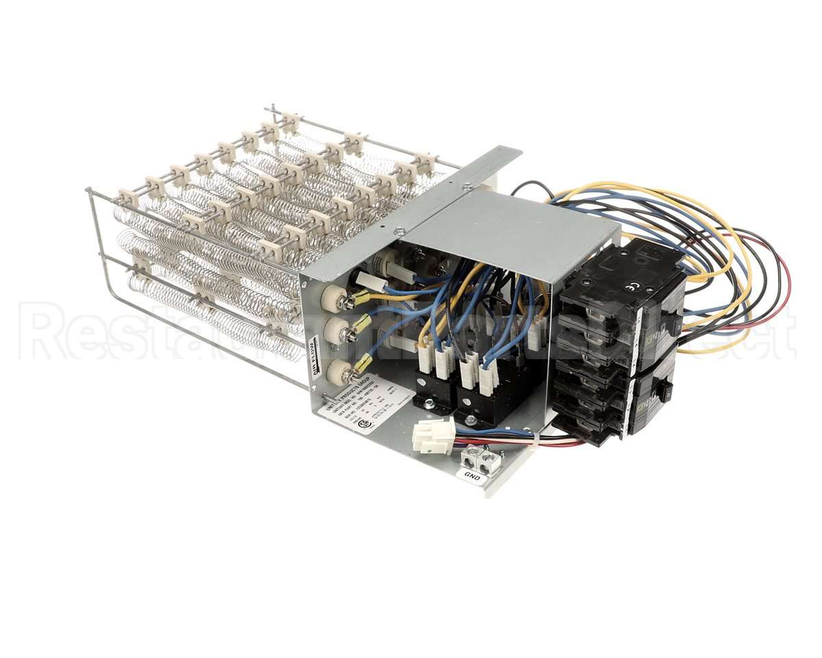S1-6HK16502525 York Elec Heat Kit,25Kw,3 Ph,W/Breaker