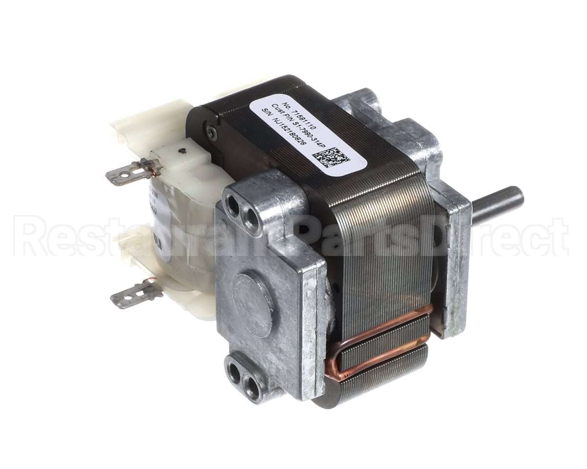 S1-7990-314P York Motor,C-Frame,2900/1,Ccw,115-1-60