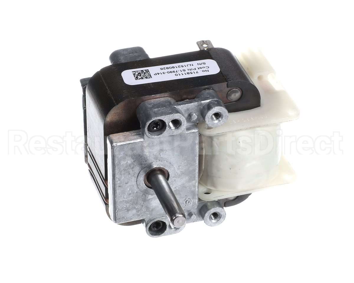 S1-7990-314P York Motor,C-Frame,2900/1,Ccw,115-1-60