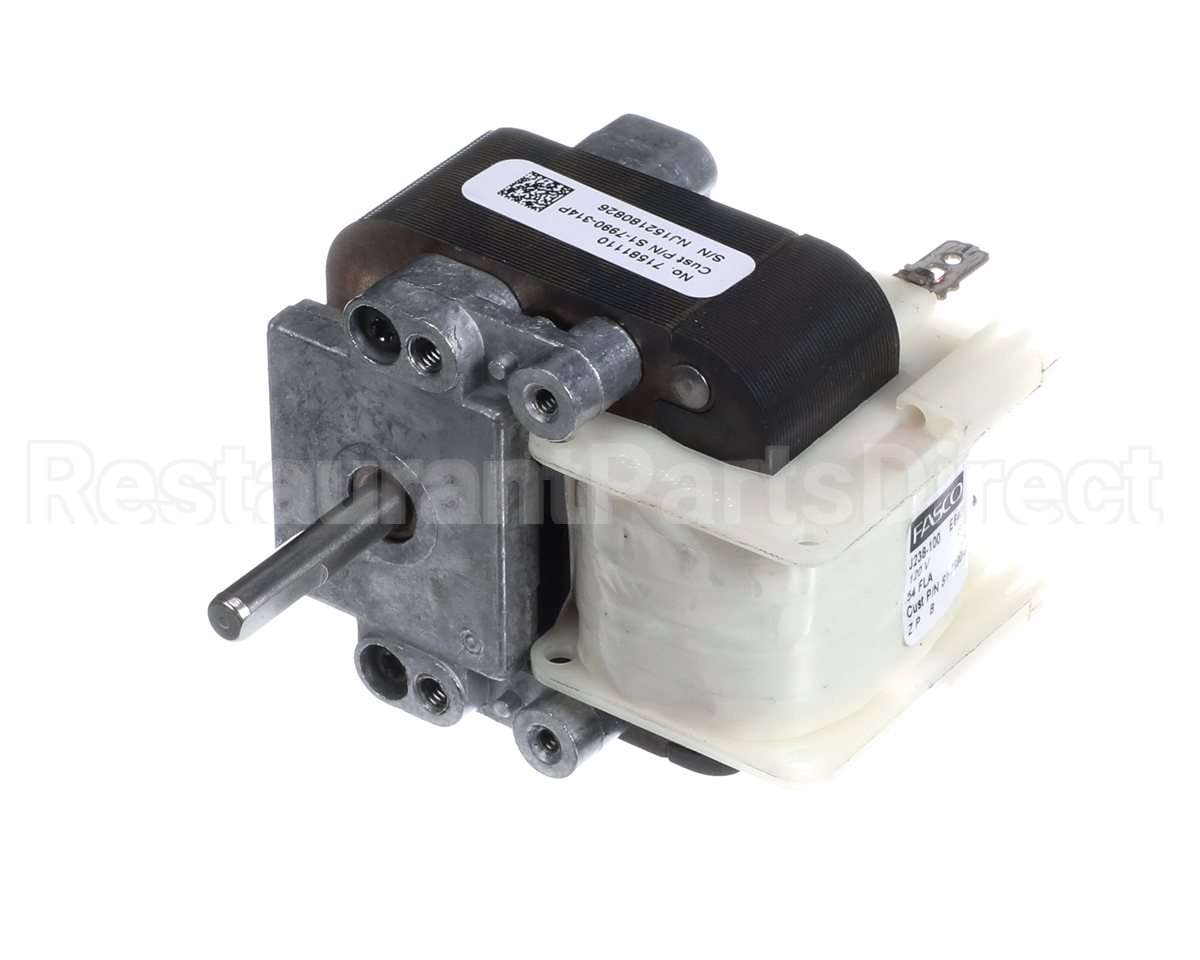 S1-7990-314P York Motor,C-Frame,2900/1,Ccw,115-1-60