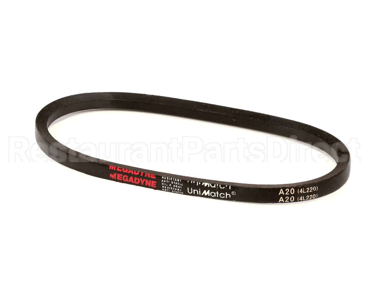 S1-A20 York Drive Belt, A20/4L220,Multi