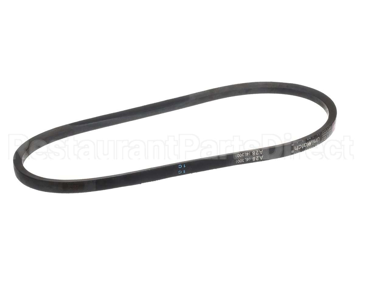 S1-A28 York Drive Belt,A28/4L300,Multi