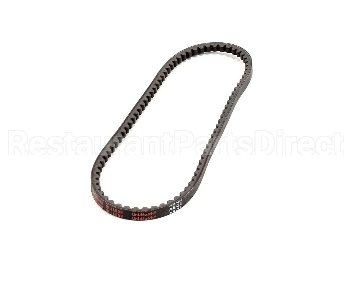 S1-AX31 York Multi Cogged Drive Belt, Ax31