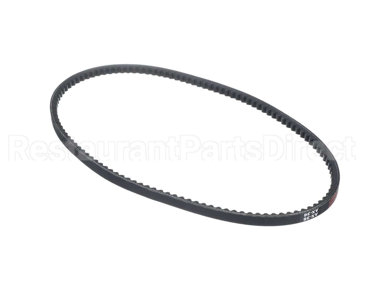 S1-AX36 York Multi Cogged Drive Belt, Ax36