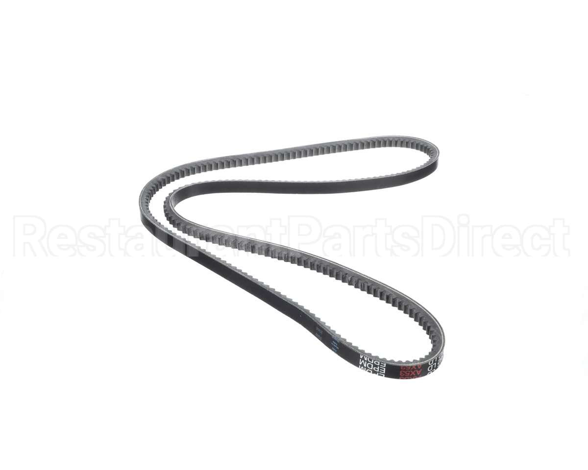 S1-AX53 York Multi Cogged Drive Belt, Ax53