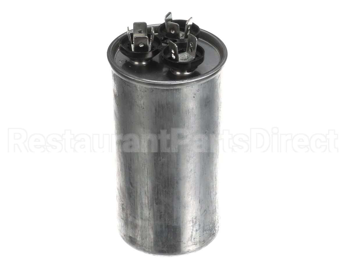 S1-CAP4405040DR York Capacitor,Run Dual,40/5Mfd,440V,Round