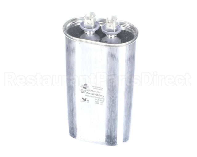 S1-CAP44500F York Capacitor,Run Single,50Mfd,440V,Flat