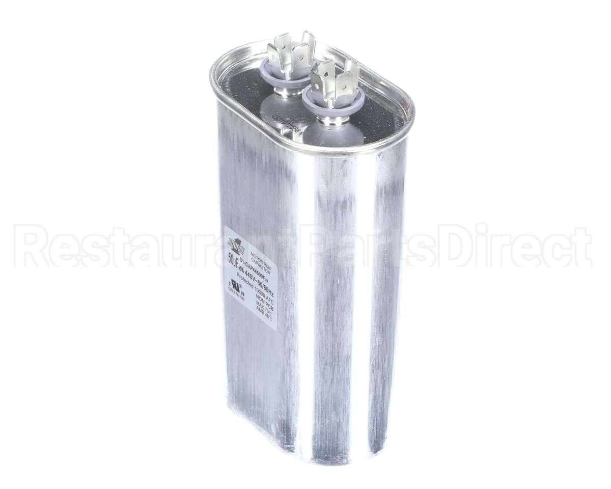 S1-CAP44500F York Capacitor,Run Single,50Mfd,440V,Flat