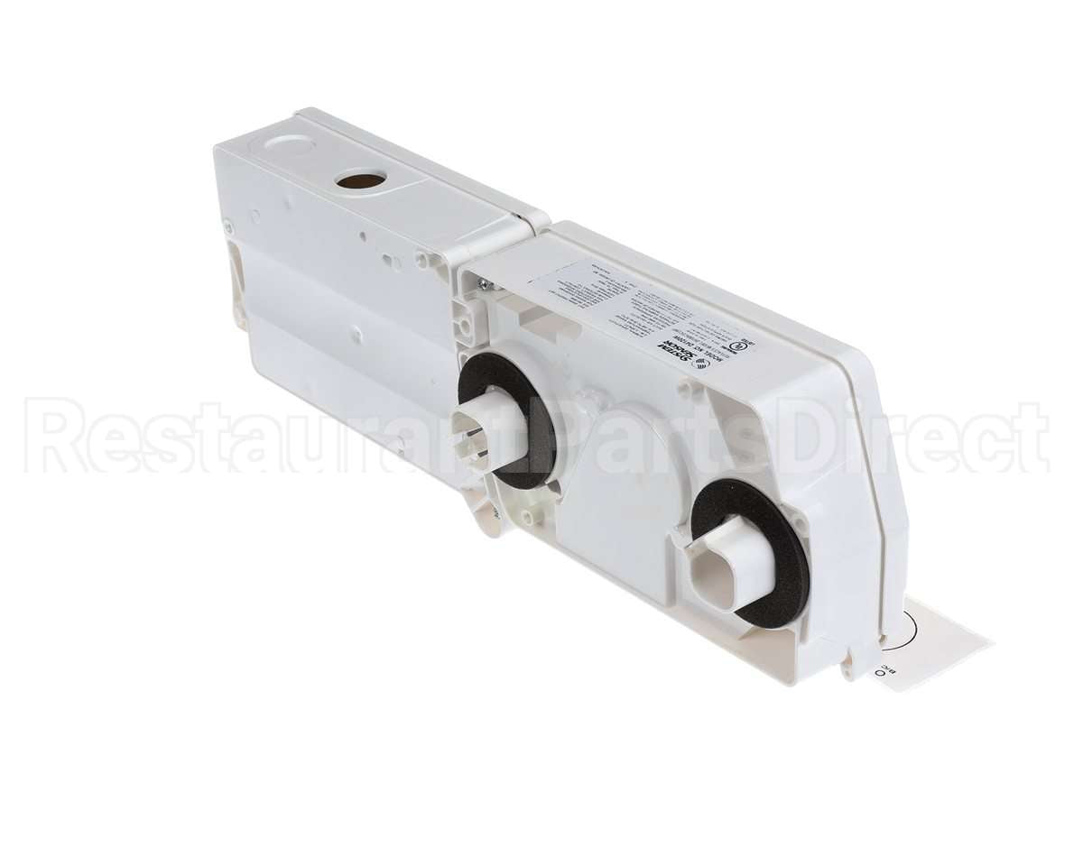 S1-D4120W York Smoke Detector,Duct,Photoelect