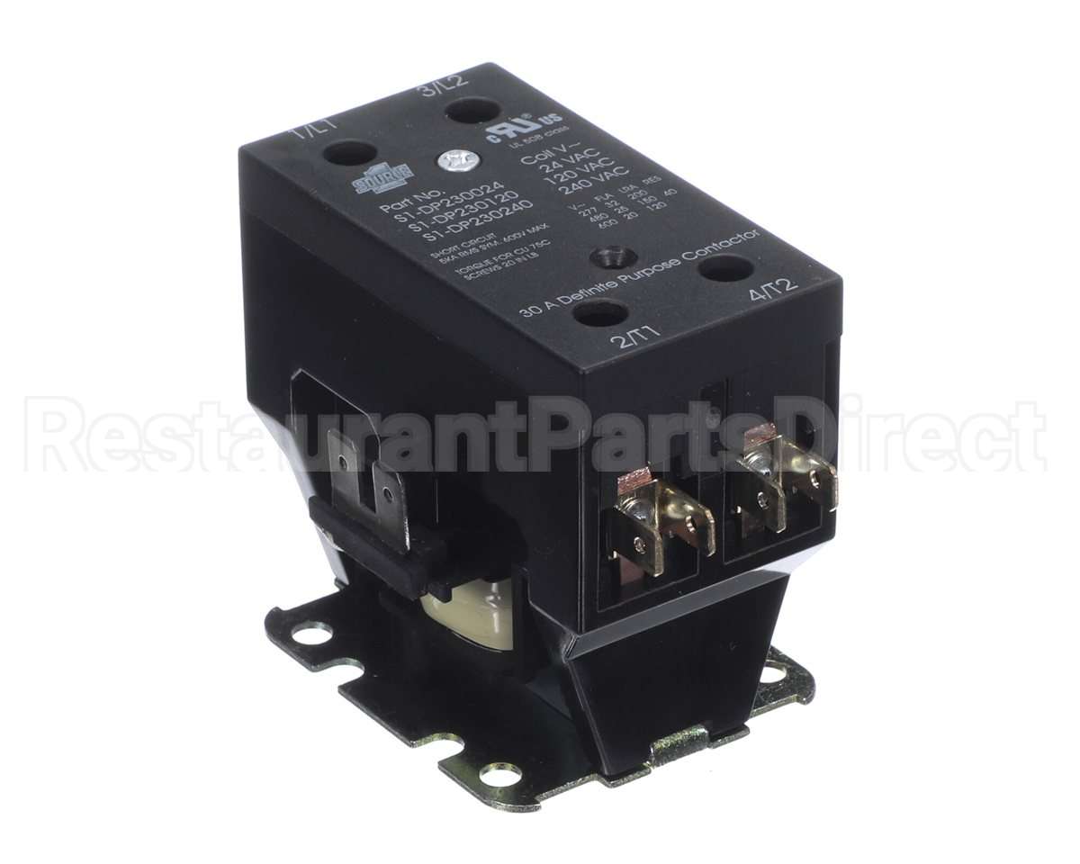 S1-DP230240 York Contactor,2 Pole,30A,240V