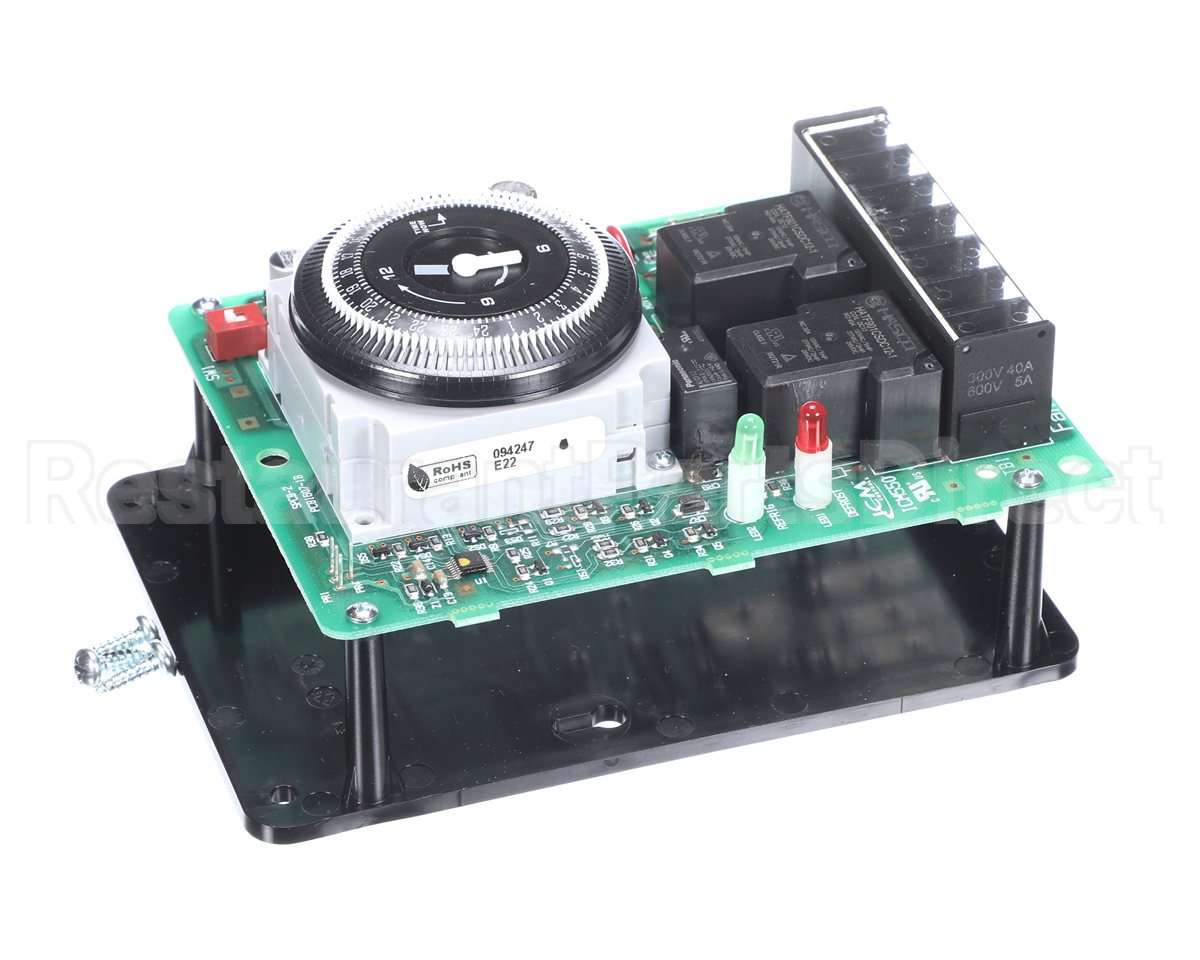 S1-ICM550C-LF York Control,Defrost