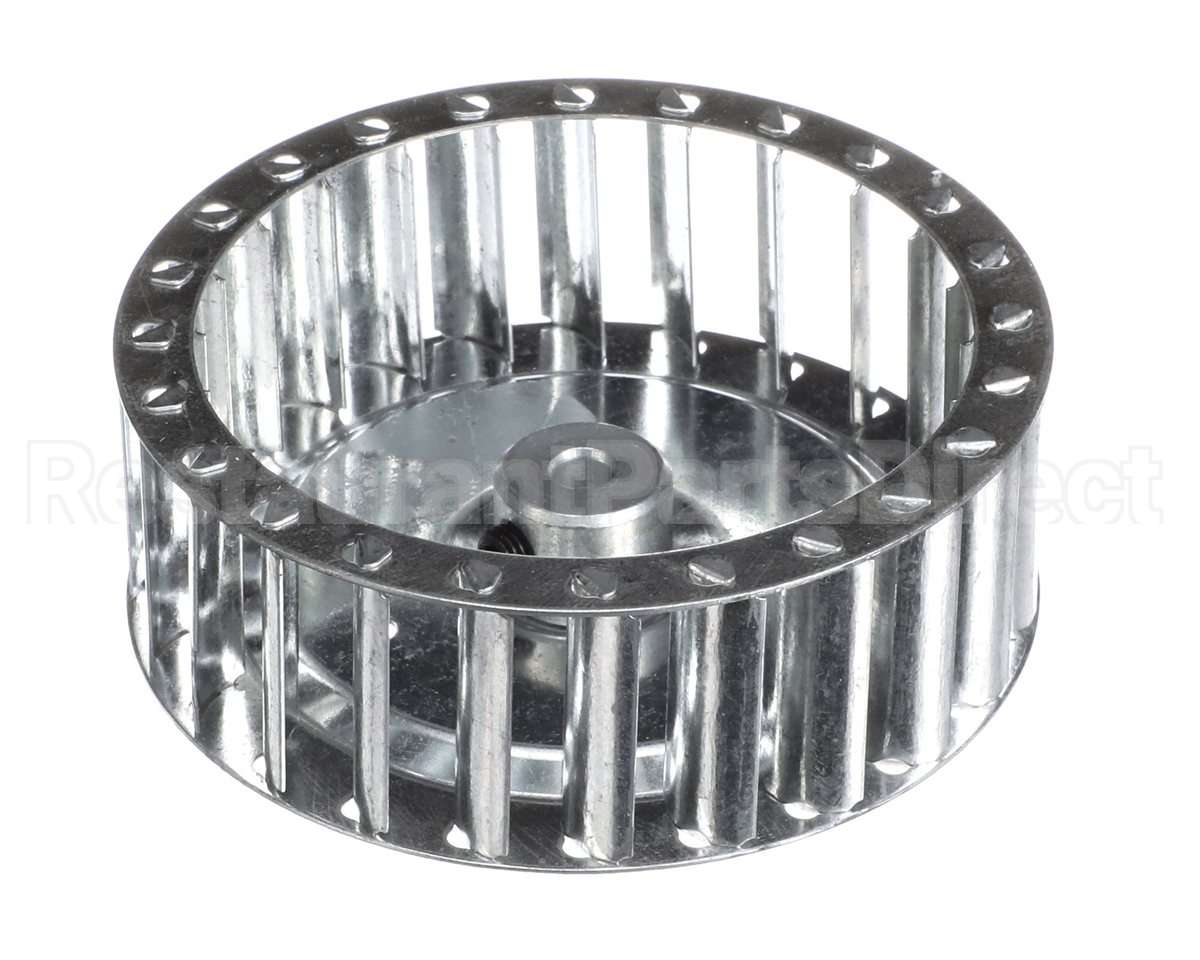 S1-LA-02895772 York Wheel,Blower,3-27/32X1-1/4,Cw,1/4 Bore,S