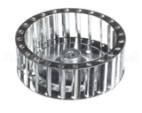 S1-LA-02895772 York Wheel,Blower,3-27/32X1-1/4,Cw,1/4 Bore,S