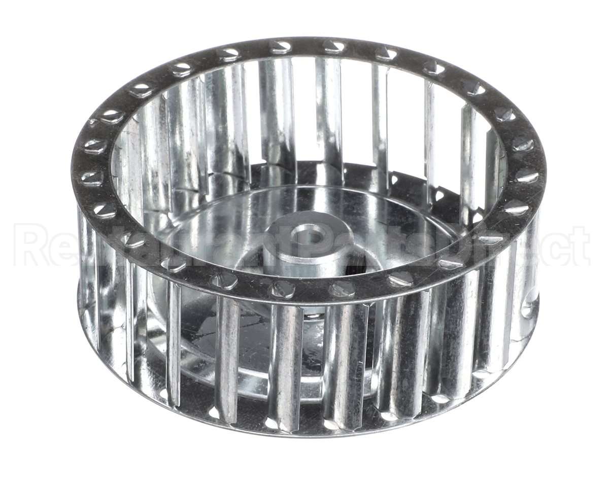 S1-LA-02895772 York Wheel,Blower,3-27/32X1-1/4,Cw,1/4 Bore,S