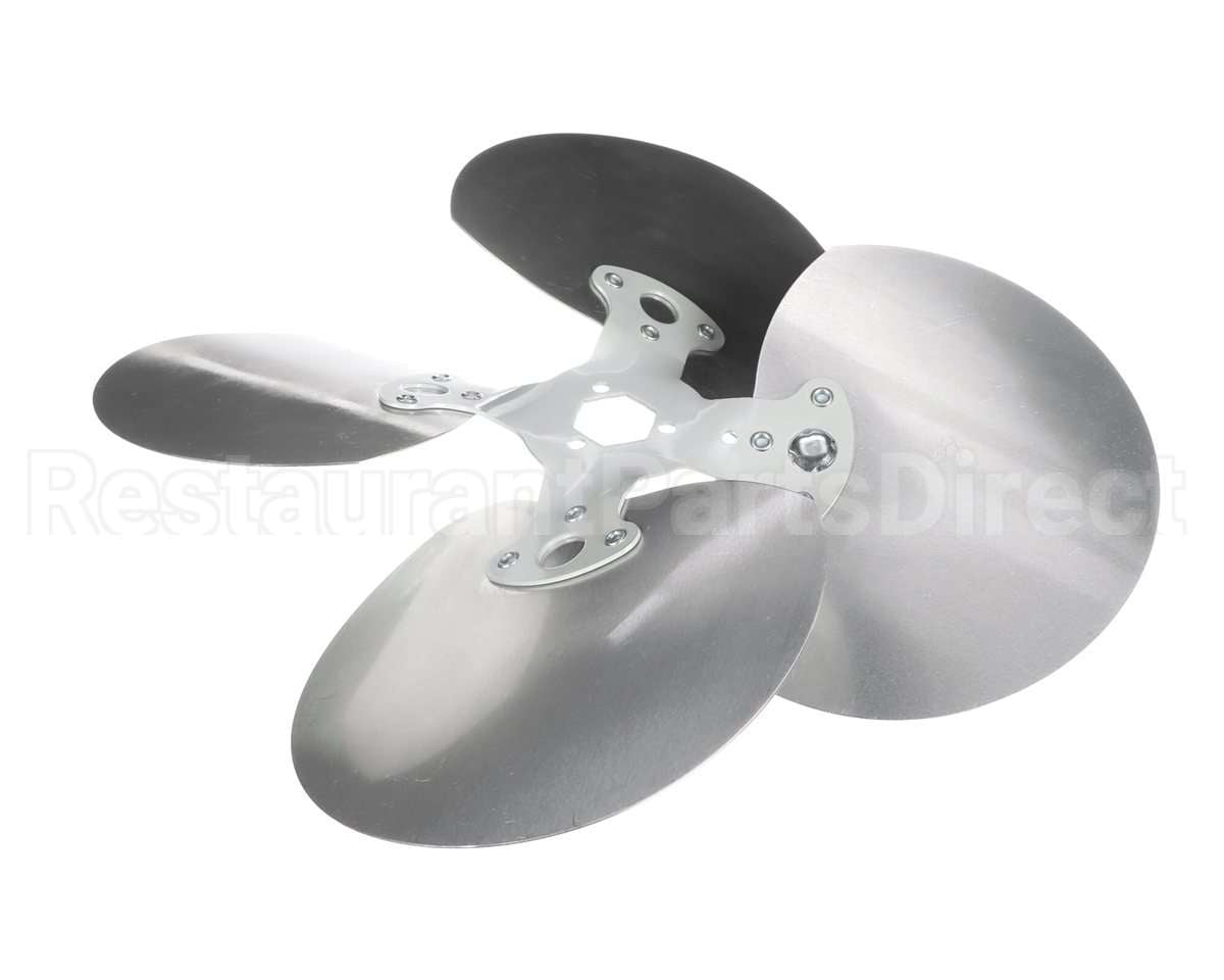 S1-LA-60262801 York Propeller Fan,14 In,Cw,4-27,Free Air Typ