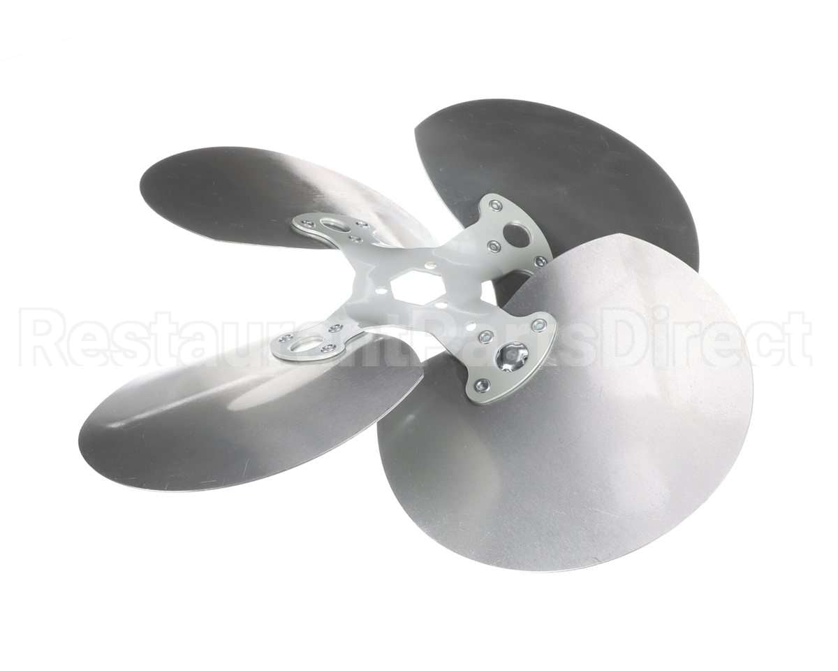 S1-LA-60262801 York Propeller Fan,14 In,Cw,4-27,Free Air Typ