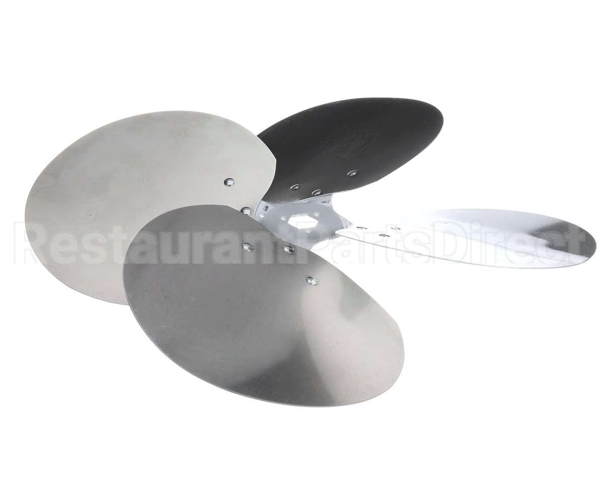 S1-LA-60263901 York Propeller Fan,20In,Ccw,4-23,Free Air Typ